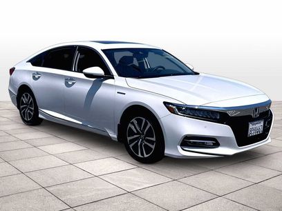 Used 2020 Honda Accord Touring