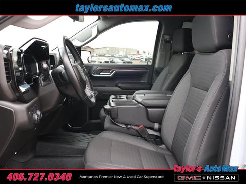 Used 2024 Chevrolet Silverado 1500 RST w/ Z71 Off-Road Package image 5