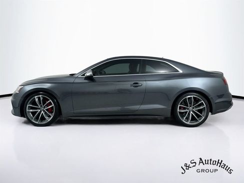 Used 2018 Audi S5 Premium Plus w/ Navigation Package AWD/4WD image 4