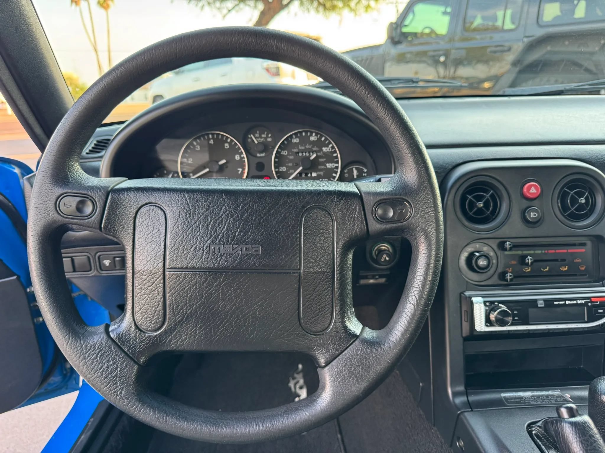 Used 1990 MAZDA MX-5 Miata RWD image 17