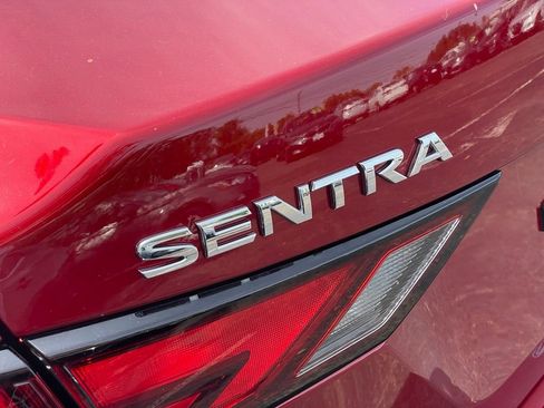 Certified 2023 Nissan Sentra SV w/ All-Weather Package FWD image 27