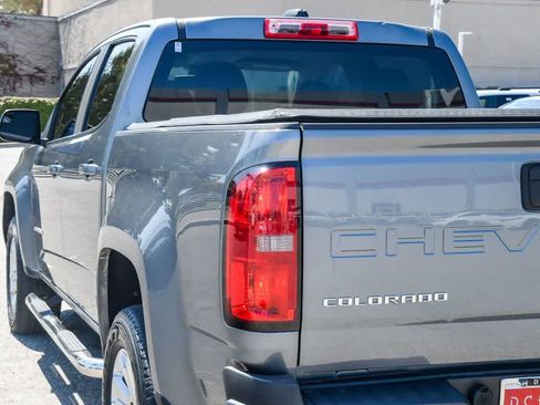 Used 2021 Chevrolet Colorado LT RWD image 6