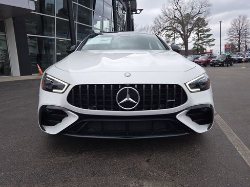 New 2026 Mercedes-Benz AMG GT 53 image 8