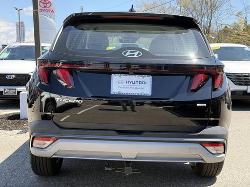 Used 2025 Hyundai Tucson SE AWD/4WD image 33