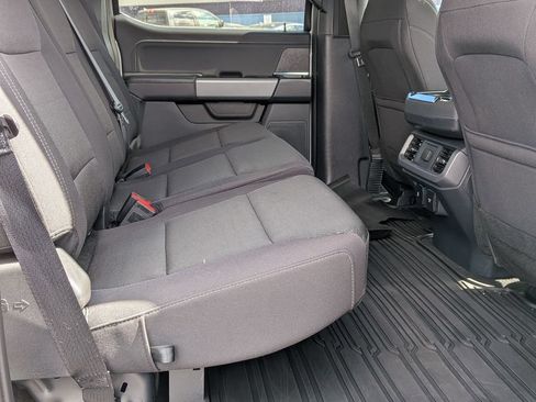 Used 2025 Ford F150 XLT w/ Equipment Group 302A MID AWD/4WD image 24