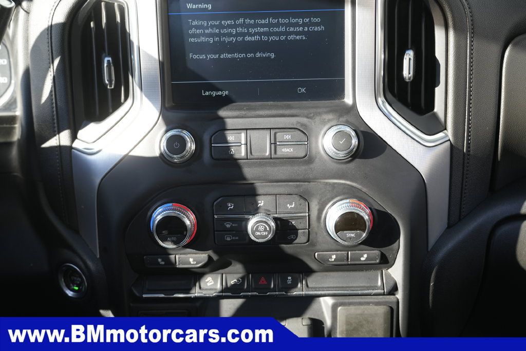 Used 2021 GMC Sierra 2500 SLE w/ SLE Value Package; AWD/4WD image 36