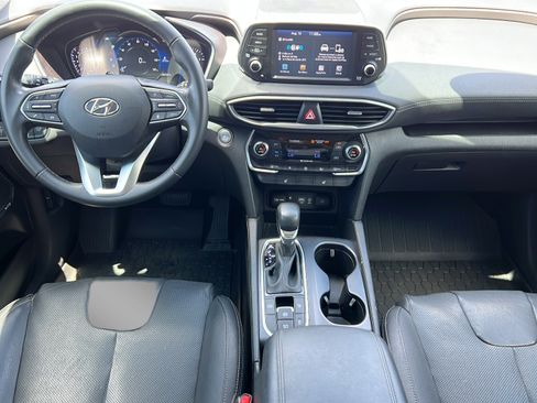Used 2020 Hyundai Santa Fe SEL w/ Convenience + Premium Package FWD image 14