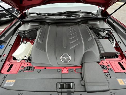 Certified 2025 MAZDA CX-90 3.3 Turbo w/ Preferred Package image 14