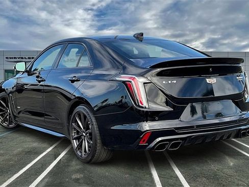 Used 2022 Cadillac CT4 V Blackwing w/ Driver Assist Package image 10