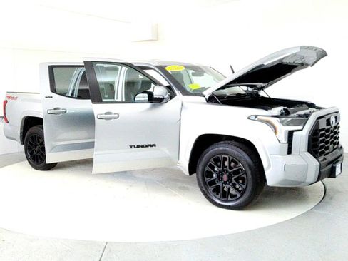 Used 2024 Toyota Tundra SR5 w/ TRD Sport Premium Package AWD/4WD image 12