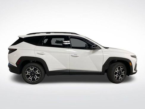 New 2025 Hyundai Tucson XRT image 2