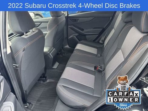 Used 2022 Subaru Crosstrek 2.0i Premium image 21