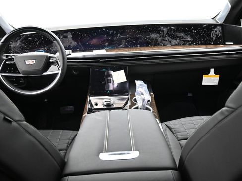 New 2026 Cadillac Escalade Platinum Sport w/ LPO, Floor Liner Package image 11