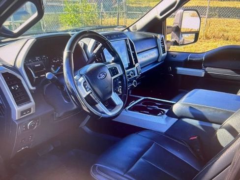 Used 2022 Ford F450 Lariat w/ Lariat Ultimate Package image 9