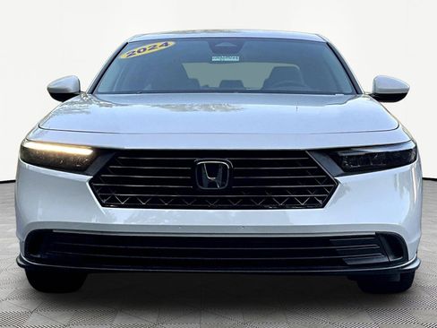 Used 2024 Honda Accord LX image 2