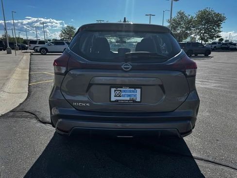 Used 2024 Nissan Kicks S FWD image 6