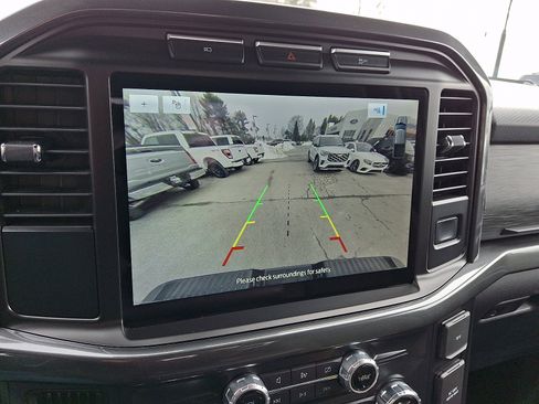 Certified 2023 Ford F150 XLT w/ Equipment Group 302A High image 21