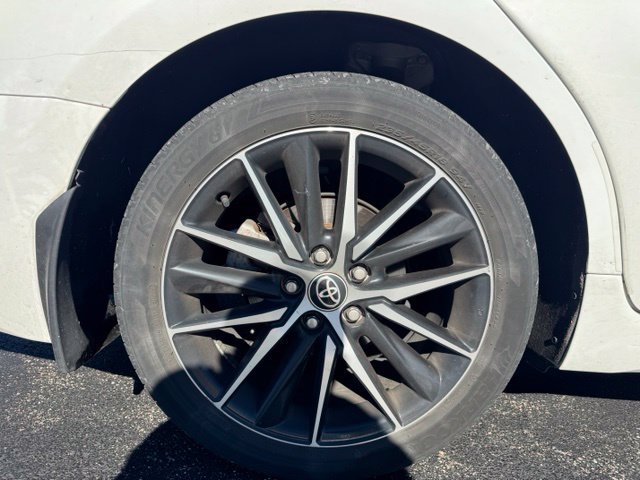 Used 2023 Toyota Camry SE FWD image 9