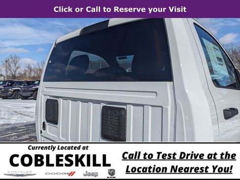 New 2026 RAM 3500 Tradesman image 28