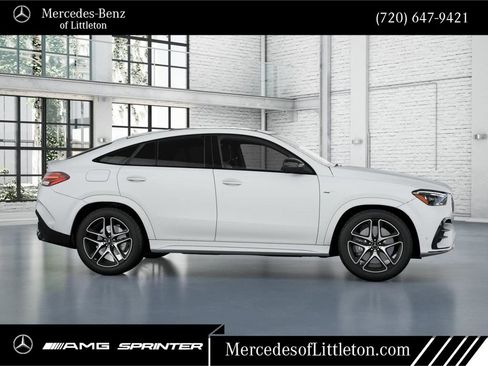 New 2026 Mercedes-Benz GLE 53 AMG 4MATIC Coupe image 15