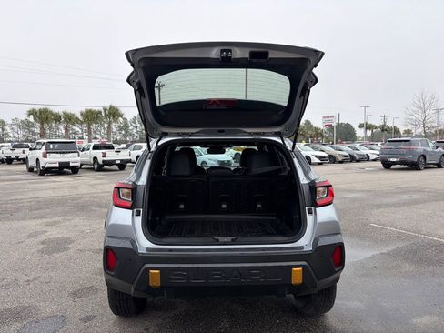 Used 2024 Subaru Crosstrek 2.5i Wilderness w/ Wilderness Package AWD/4WD image 6