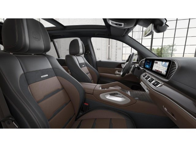 New 2026 Mercedes-Benz GLE 53 AMG 4MATIC image 4