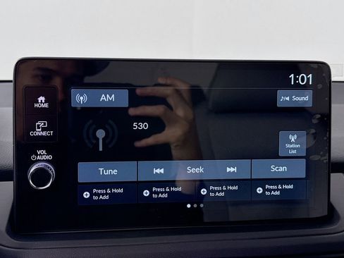 New 2026 Honda Accord LX image 14