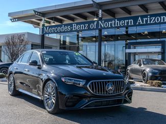 Used 2025 Mercedes-Benz E 53 AMG e 4MATIC Sedan video 1