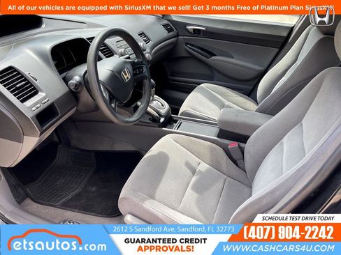 Used 2008 Honda Civic LX image 13