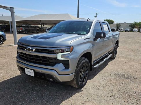 New 2026 Chevrolet Silverado 1500 RST w/ RST All Star Premium Package AWD/4WD image 4