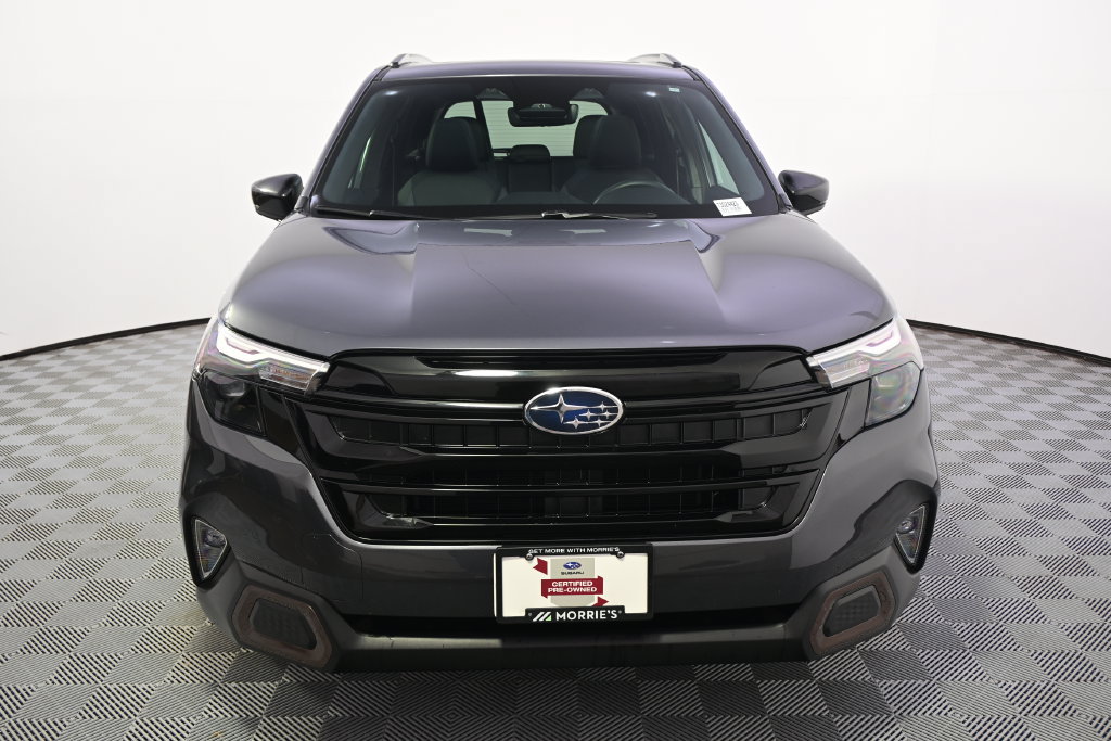 Certified 2026 Subaru Forester Sport AWD/4WD image 10