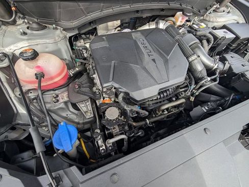 Used 2024 Hyundai Santa Cruz Limited image 21