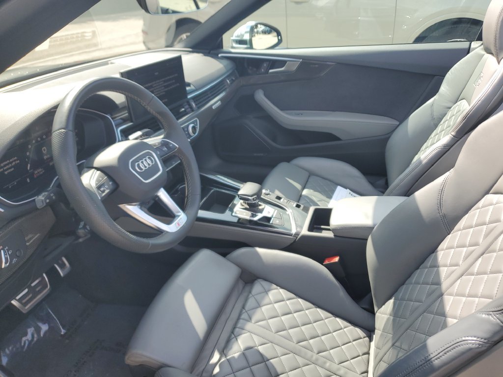Certified 2023 Audi S5 Premium Plus w/ Premium Plus Package AWD/4WD image 22