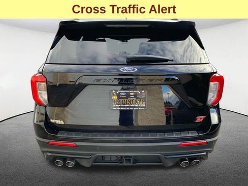 Certified 2023 Ford Explorer ST w/ Equipment Group 401A image 13