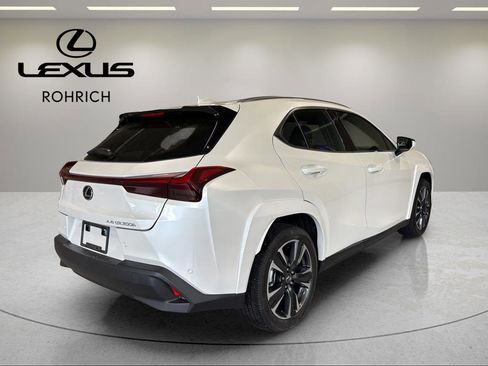 Used 2025 Lexus UX 300h AWD w/ Accessory Package (Z2) image 6