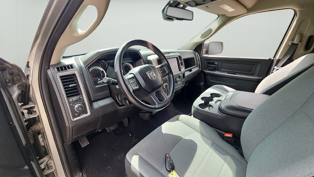 Used 2022 RAM 1500 Tradesman w/ Tradesman SXT Package AWD/4WD image 14