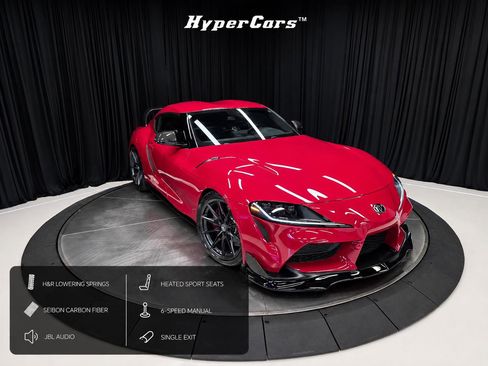 Used 2024 Toyota Supra RWD image 1