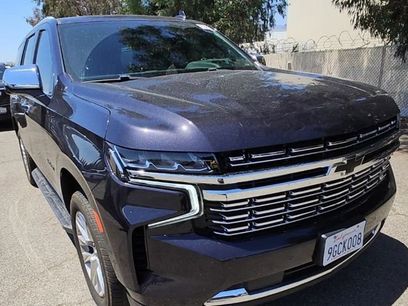 Used 2023 Chevrolet Tahoe Premier w/ Premium Package