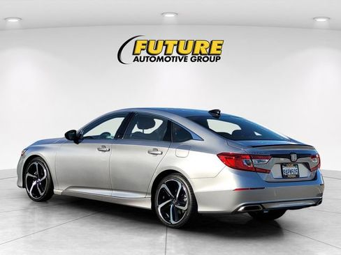 Used 2022 Honda Accord Sport image 7