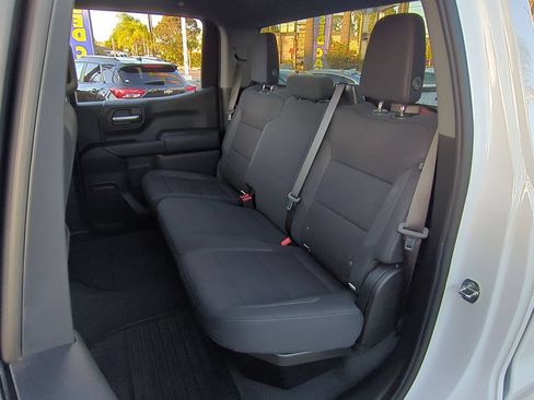 Used 2023 Chevrolet Silverado 1500 Custom AWD/4WD image 23
