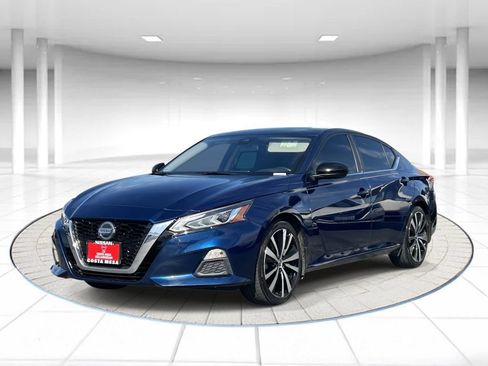 Used 2020 Nissan Altima 2.5 SR FWD image 1