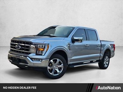 Used 2021 Ford F150 Lariat