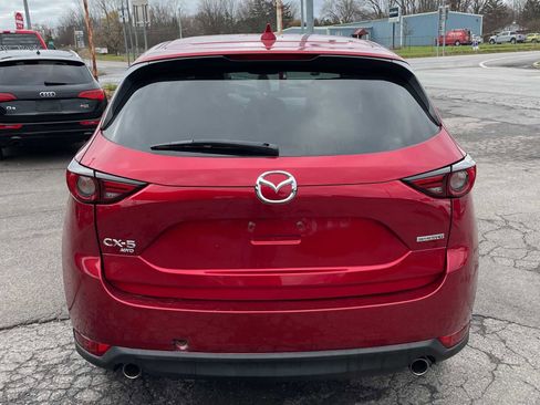 Used 2020 MAZDA CX-5 Grand Touring image 4
