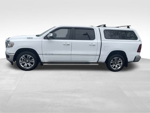 Used 2023 RAM 1500 Laramie image 2