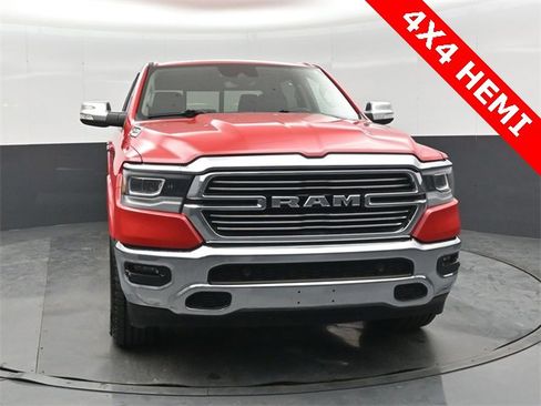 Used 2022 RAM 1500 Laramie image 10