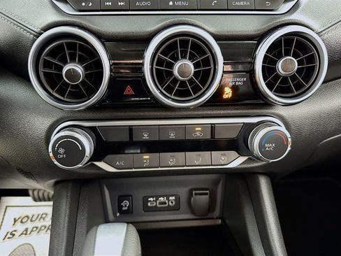 Certified 2025 Nissan Sentra SV w/ Trunk Package image 13