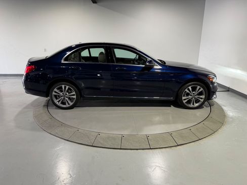 Used 2021 Mercedes-Benz C 300 4MATIC Sedan w/ Premium Package image 7