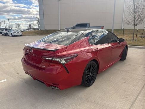 Used 2023 Toyota Camry XSE w/ Navigation Package image 3