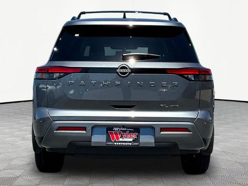 New 2026 Nissan Pathfinder SL AWD/4WD image 5