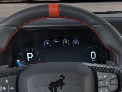 New 2026 Ford Bronco Raptor w/ Interior Carbon Fiber Pack AWD/4WD image 13